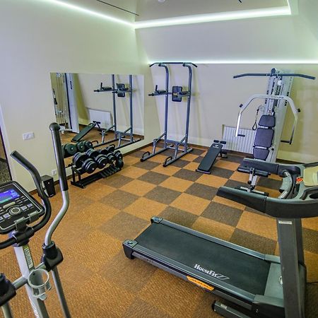 พรีเมียร์ โฮเต็ล พาลาสโซ Hotel โปลตาวา ภายนอก รูปภาพ