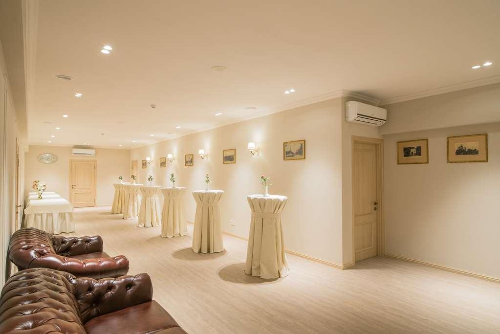 พรีเมียร์ โฮเต็ล พาลาสโซ Hotel โปลตาวา สิ่งอำนวยความสะดวก รูปภาพ