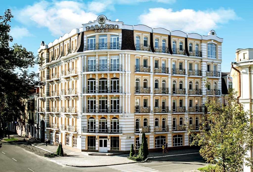 พรีเมียร์ โฮเต็ล พาลาสโซ Hotel โปลตาวา ภายนอก รูปภาพ