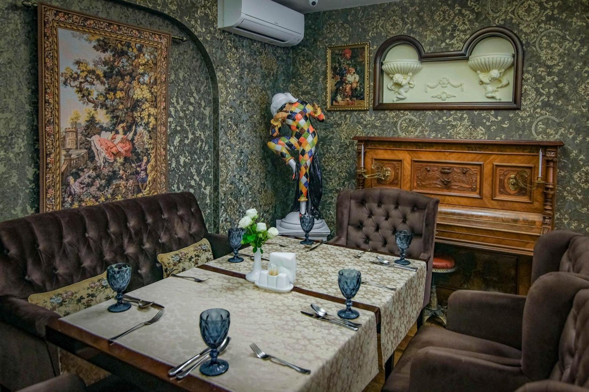 พรีเมียร์ โฮเต็ล พาลาสโซ Hotel โปลตาวา ภายนอก รูปภาพ