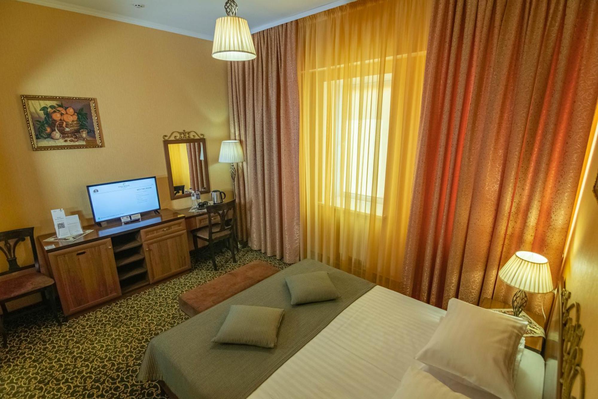 พรีเมียร์ โฮเต็ล พาลาสโซ Hotel โปลตาวา ห้อง รูปภาพ