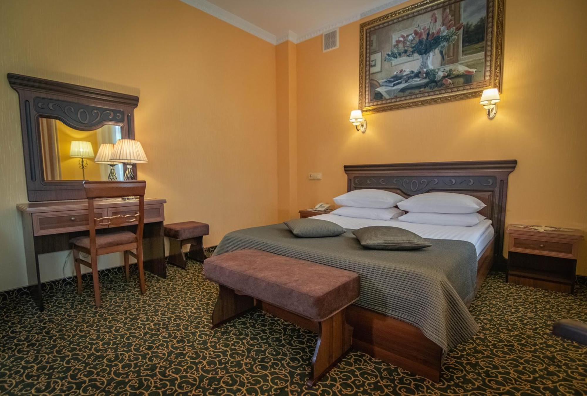 พรีเมียร์ โฮเต็ล พาลาสโซ Hotel โปลตาวา ห้อง รูปภาพ