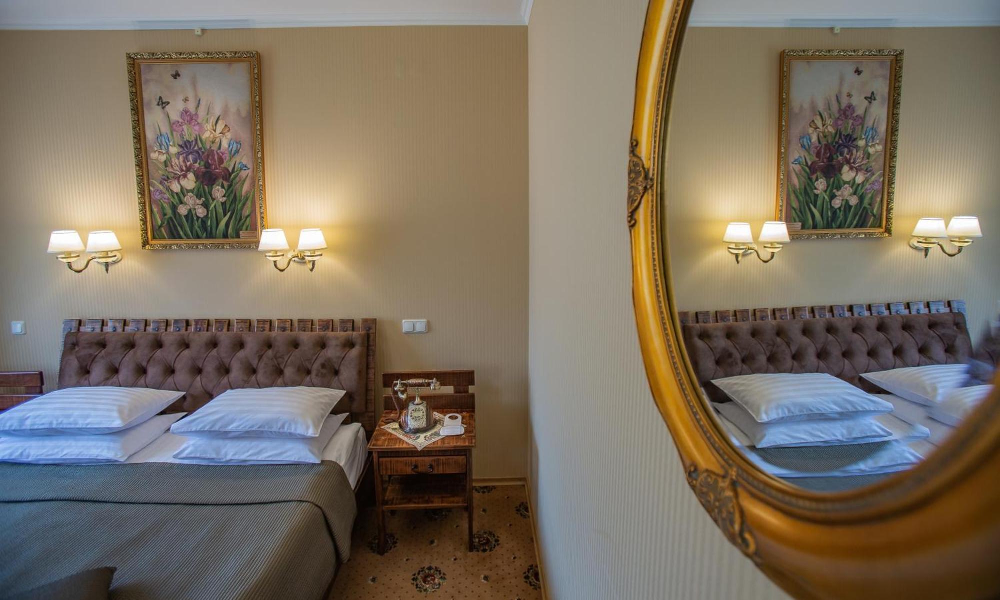 พรีเมียร์ โฮเต็ล พาลาสโซ Hotel โปลตาวา ห้อง รูปภาพ