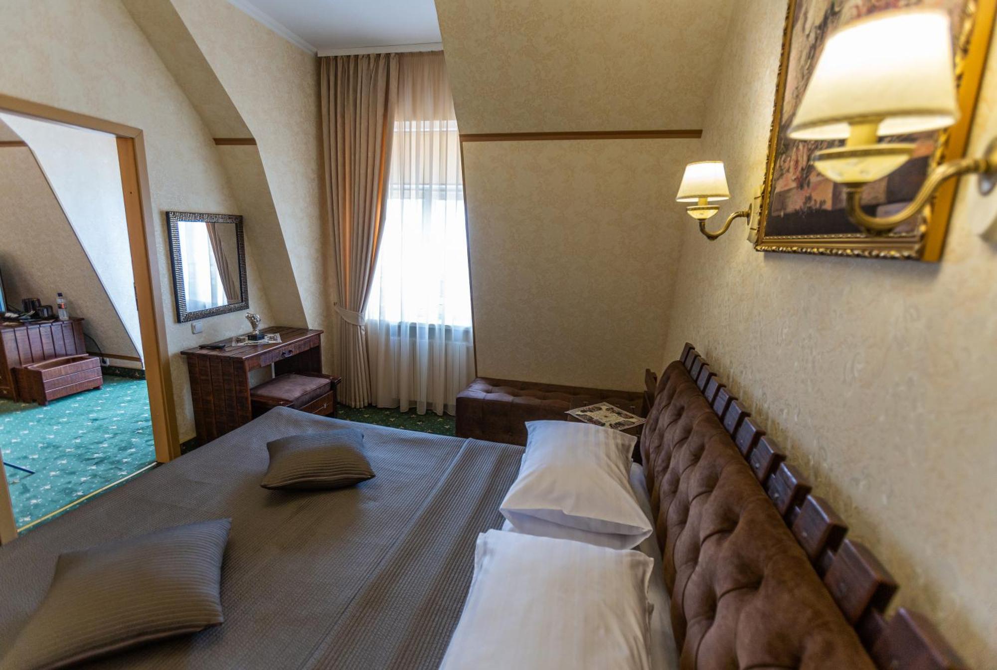 พรีเมียร์ โฮเต็ล พาลาสโซ Hotel โปลตาวา ห้อง รูปภาพ