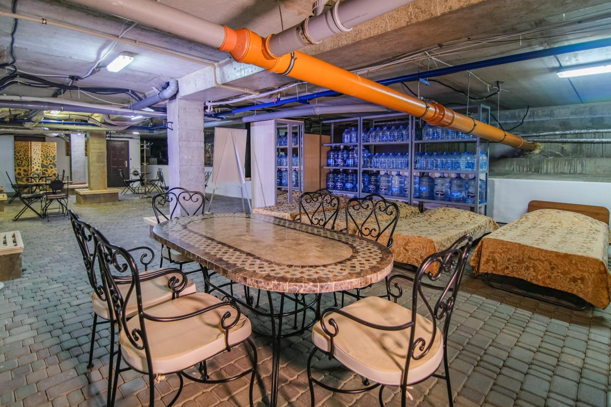 พรีเมียร์ โฮเต็ล พาลาสโซ Hotel โปลตาวา ภายนอก รูปภาพ